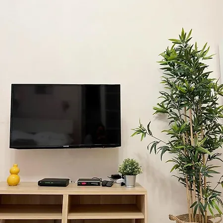 Modern Krakovska Apartamento *