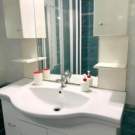 Apartamento Modern Krakovska