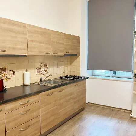 Modern Krakovska Praga