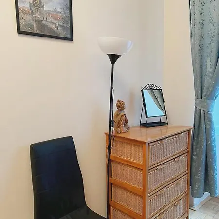 Modern Krakovska * Prag